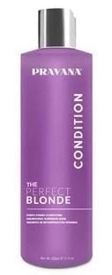 Pravana The Perfect Blonde Conditioner Oz Bravo Distributors